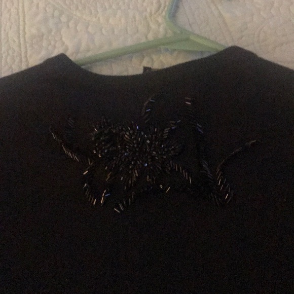 The limited embellished black dress cardigan - Picture 3 of 3